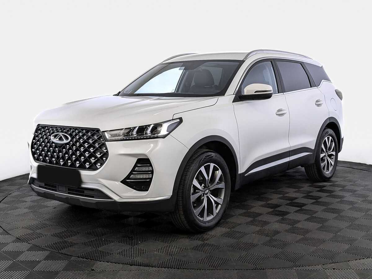 Купить Chery Tiggo 7 Pro, 2022, 44 652 км.. Фото: #0
