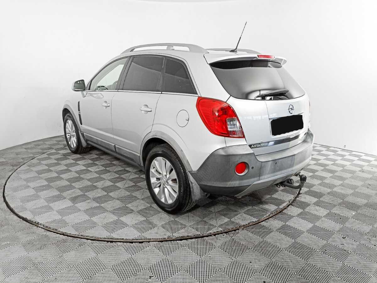 Купить Opel Antara, 2014, 215 407 км.. Фото: #5