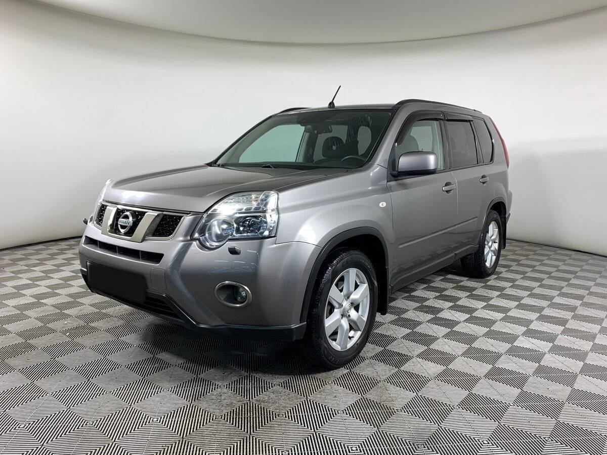 Купить Nissan X-Trail, 2012, 151 887 км.. Посмотреть фото