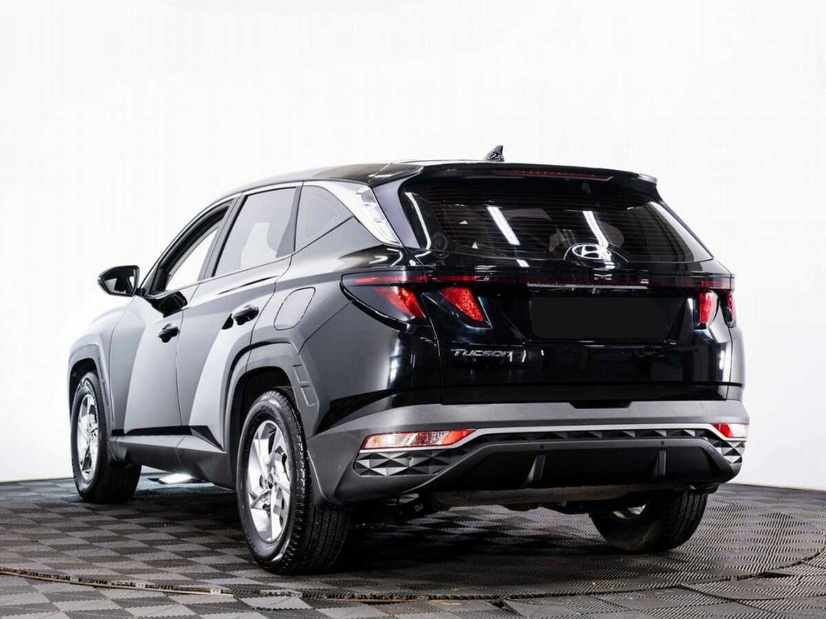 Купить Hyundai Tucson, 2021, 59 524 км.. Фото: #3