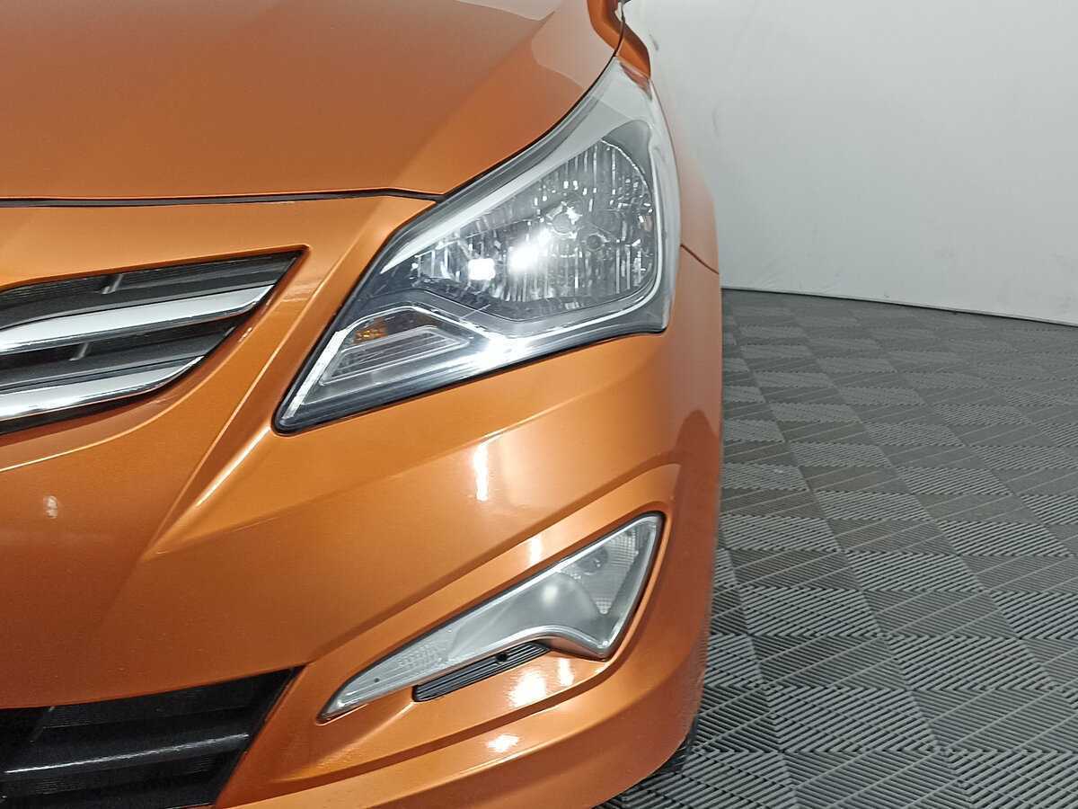 Купить Hyundai Solaris, 2016, 160 075 км.. Фото: #13