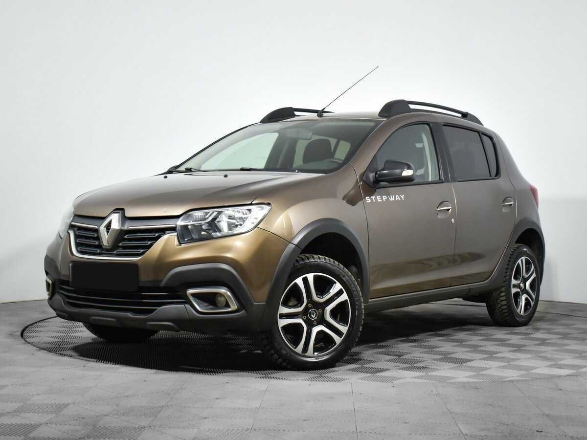Купить Renault Sandero, 2019, 84 339 км.. Посмотреть фото