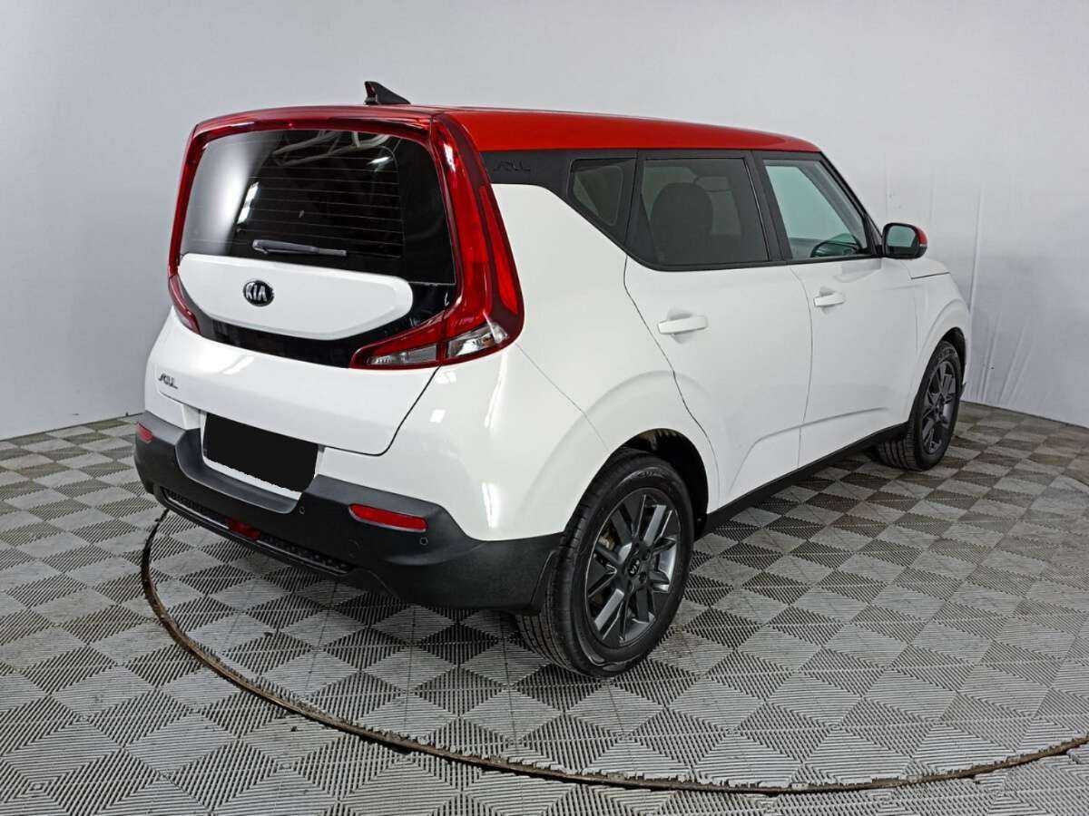 Купить Kia Soul, 2019, 36 990 км.. Фото: #4