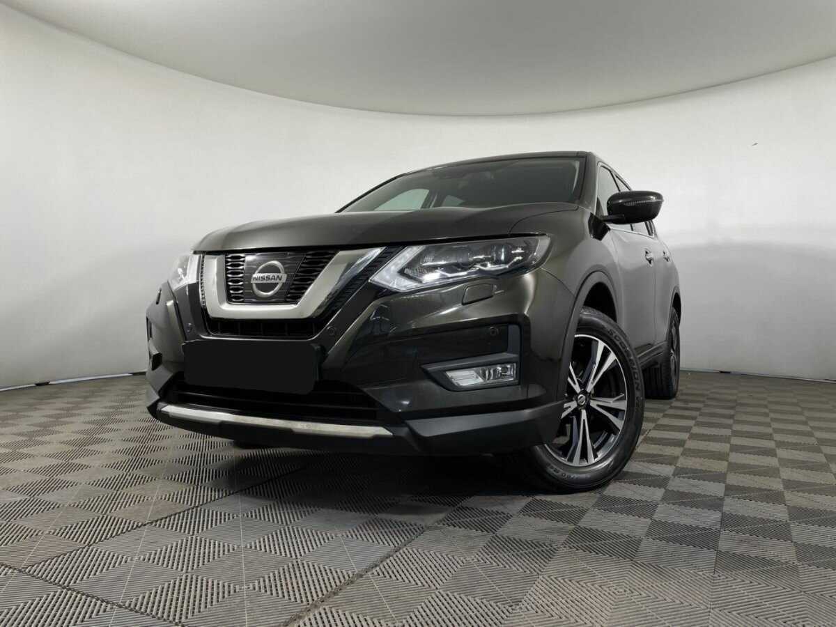 Купить Nissan X-Trail, 2019, 58 519 км.. Посмотреть фото