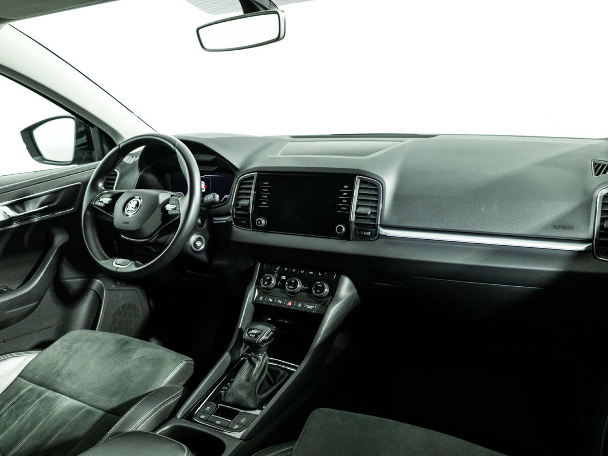 Купить Skoda Karoq, 2020, 118 097 км.. Фото: #8