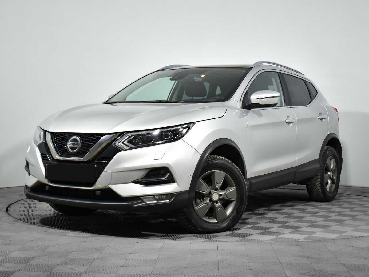 Купить Nissan Qashqai, 2021, 97 425 км.. Фото: #0