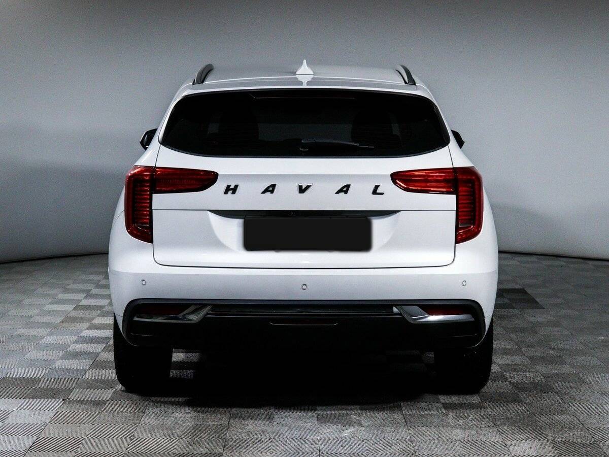 Купить Haval Jolion, 2021, 42 106 км.. Фото: #4