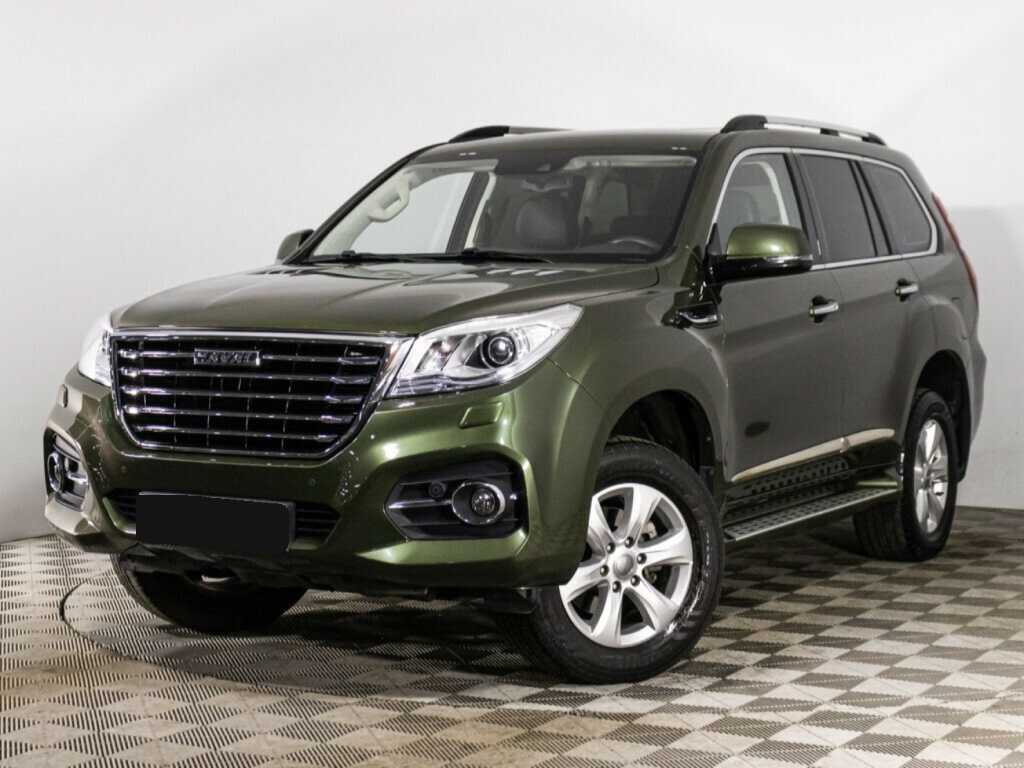 Купить Haval H9, 2019, 37 226 км.. Фото: #0