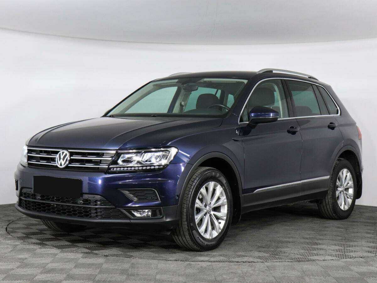 Купить Volkswagen Tiguan, 2017, 69 500 км.. Фото: #0