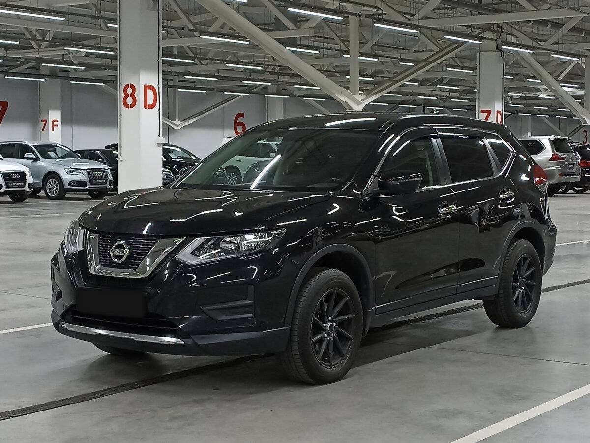 Купить Nissan X-Trail, 2021, 65 263 км.. Фото: #0