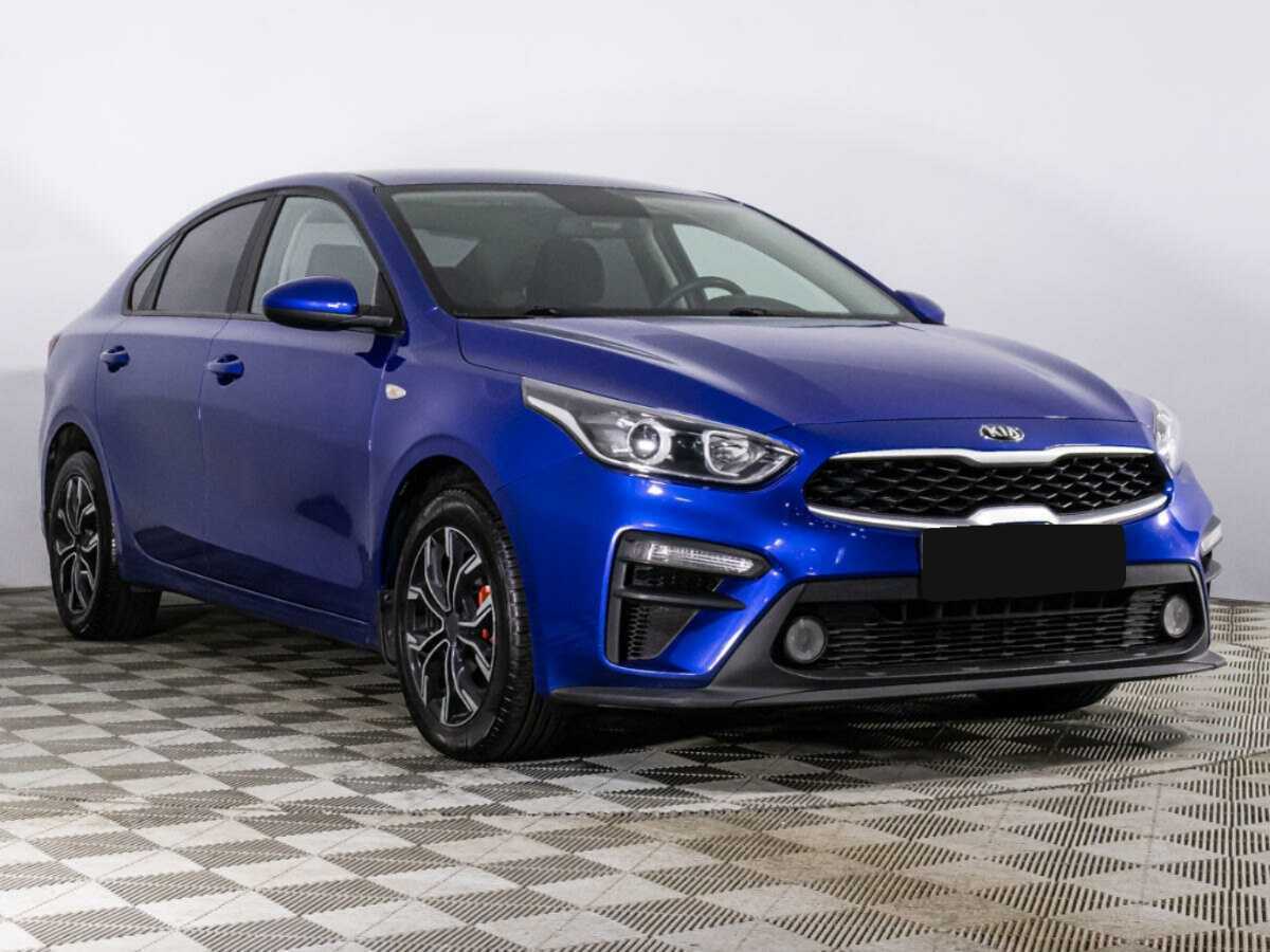 Купить Kia Cerato, 2021, 89 574 км.. Фото: #2
