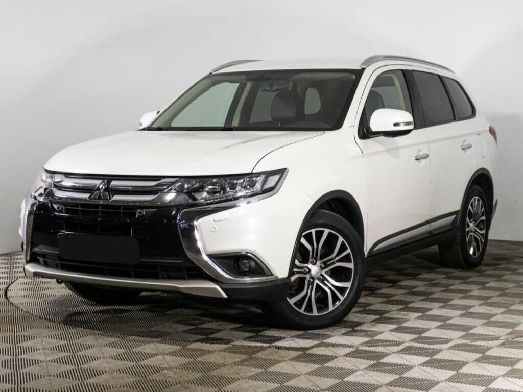 Купить Mitsubishi Outlander, 2018, 93 742 км.. Посмотреть фото
