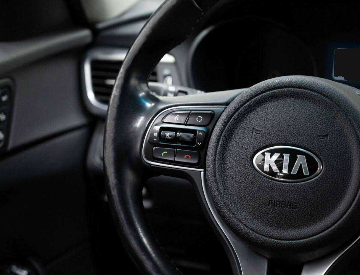 Купить Kia Optima, 2018, 140 000 км.. Фото: #14