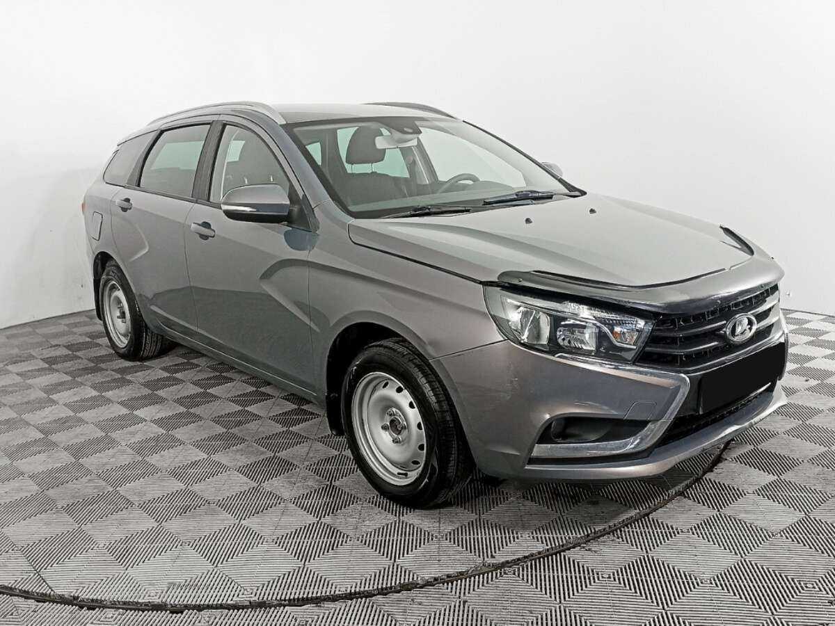 Купить Lada (ВАЗ) Vesta, 2017, 127 901 км.. Фото: #2