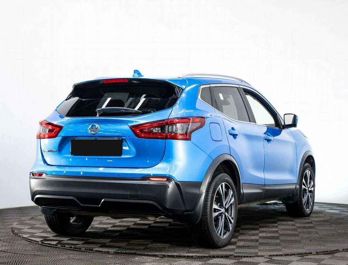 Купить Nissan Qashqai, 2019, 59 281 км.. Фото: #5