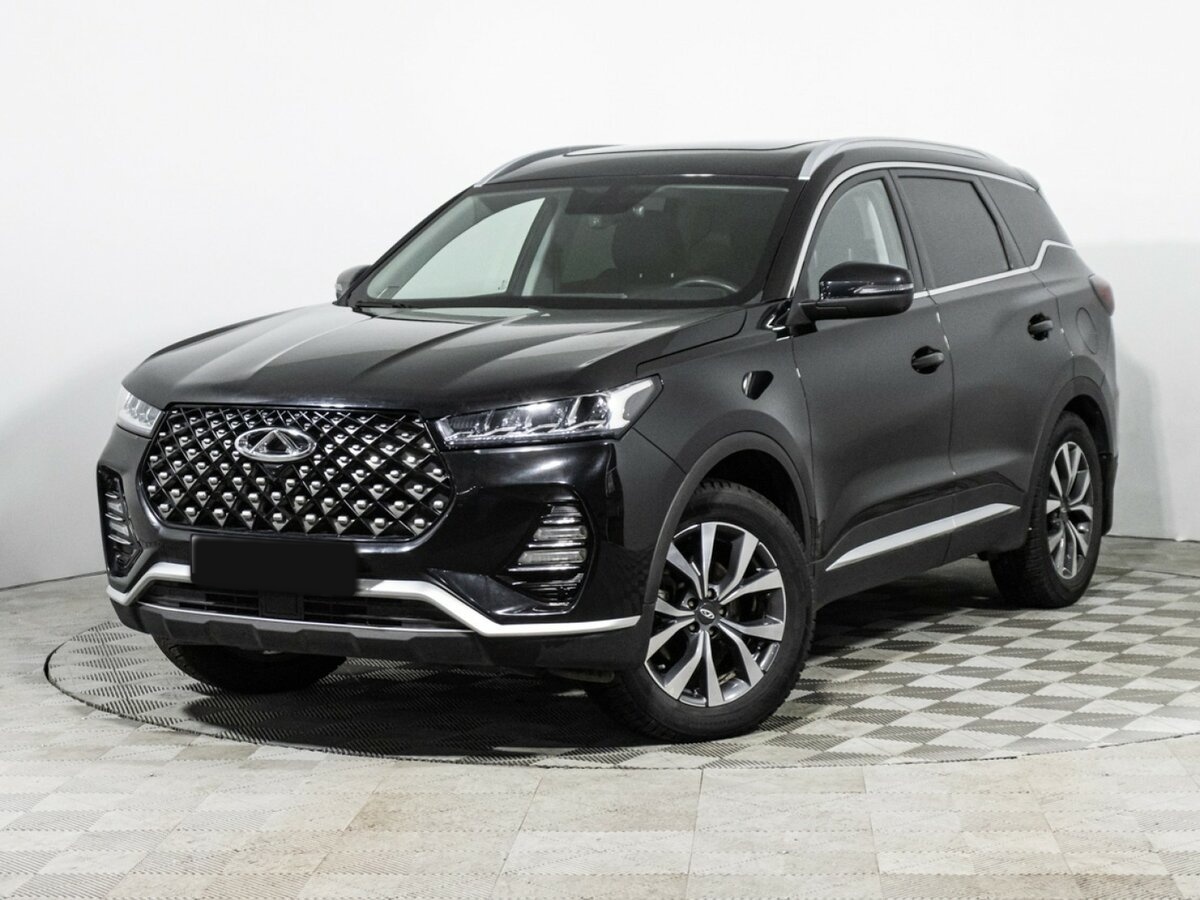 Купить Chery Tiggo 7 Pro, 2022, 75 112 км.. Посмотреть фото