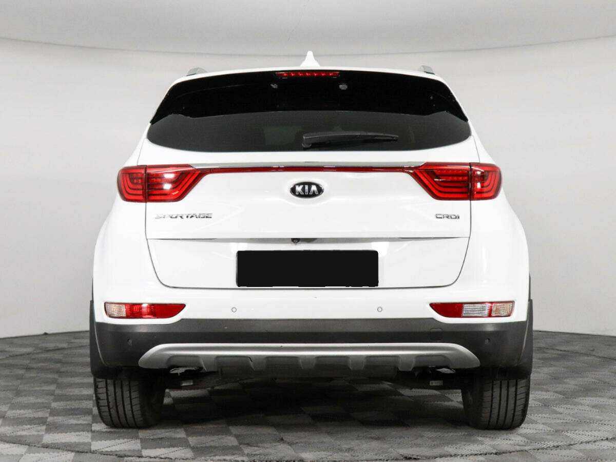 Купить Kia Sportage, 2016, 156 804 км.. Фото: #5