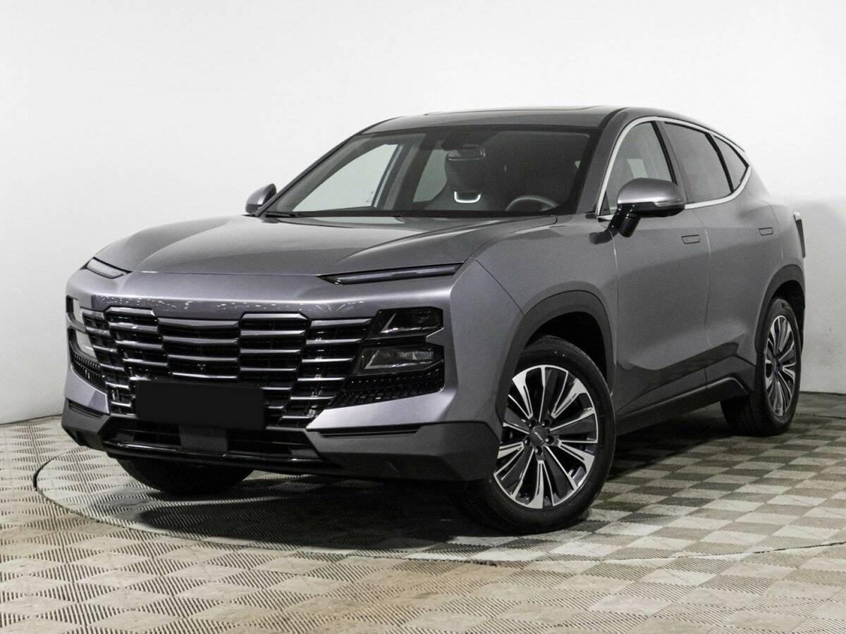 Купить Jetour Dashing, 2023, 12 500 км.. Посмотреть фото