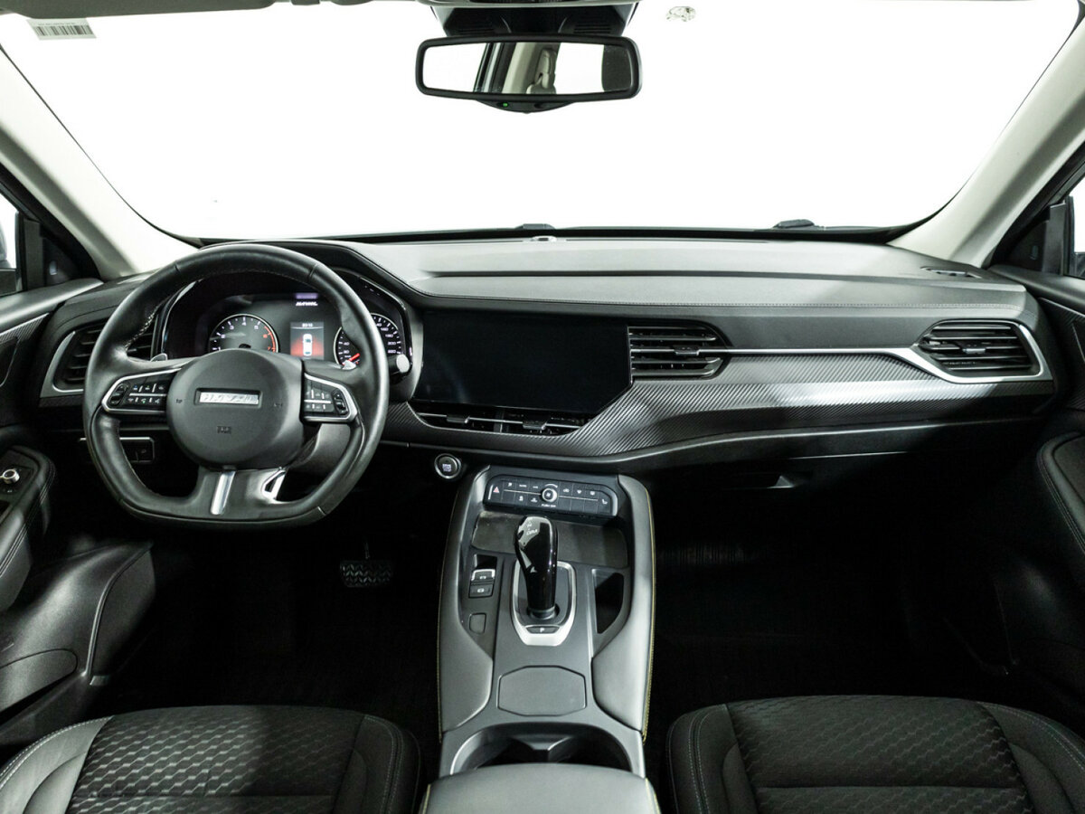 Купить Haval F7x, 2020, 86 422 км.. Фото: #11
