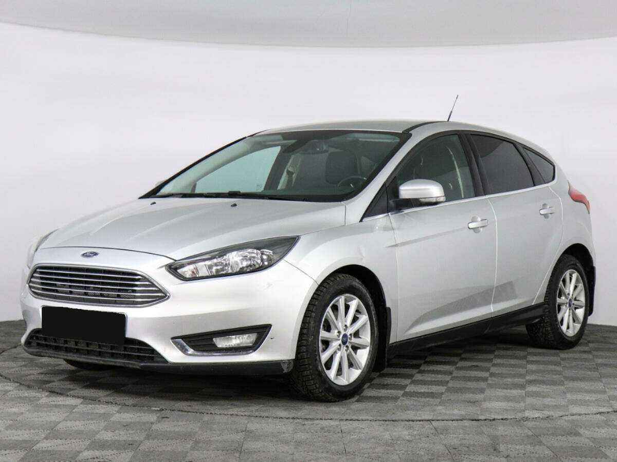 Купить Ford Focus, 2019, 99 616 км.. Фото: #0