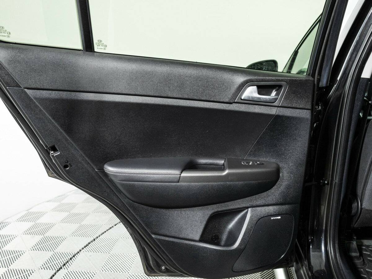 Купить Kia Sportage, 2020, 62 372 км.. Фото: #23