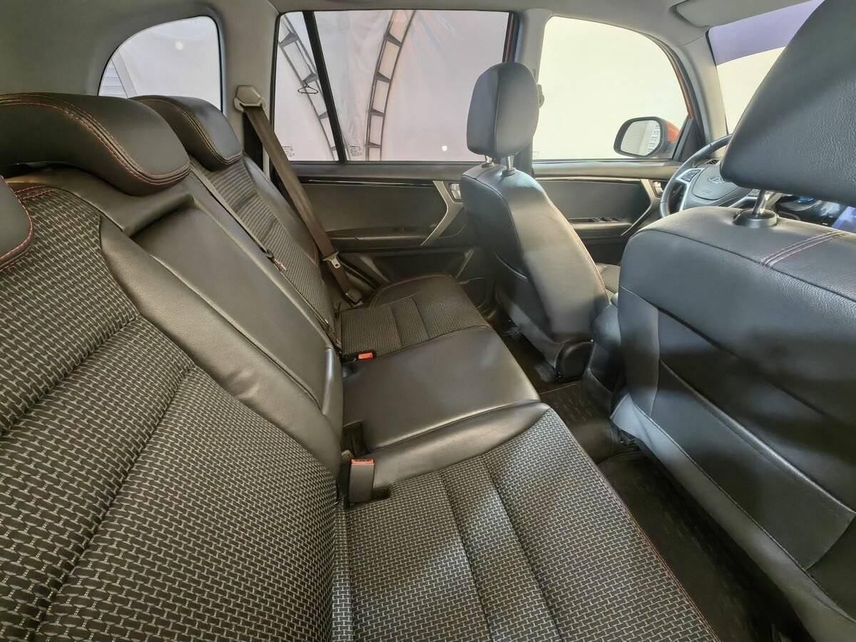 Купить Chery Tiggo 3, 2017, 123 000 км.. Фото: #10