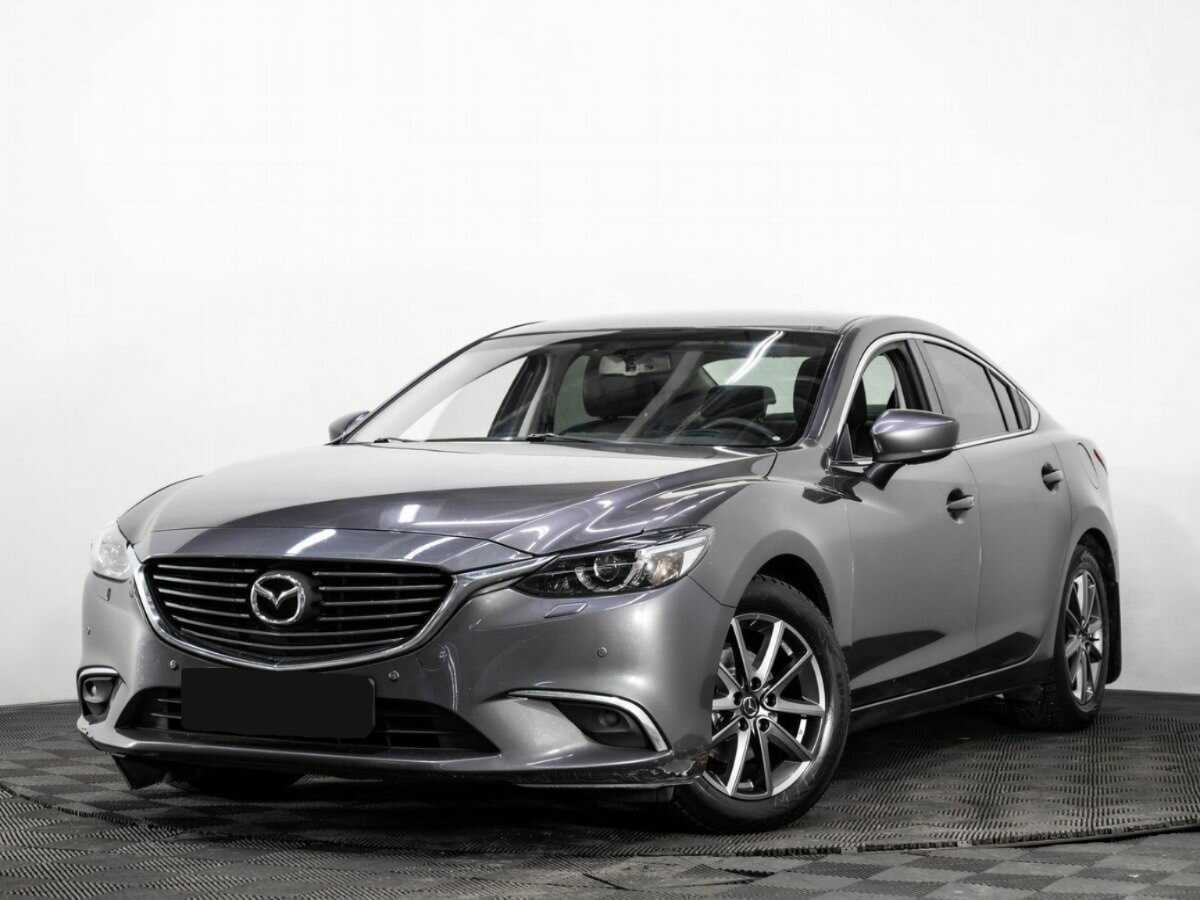 Купить Mazda 6, 2018, 95 600 км.. Посмотреть фото