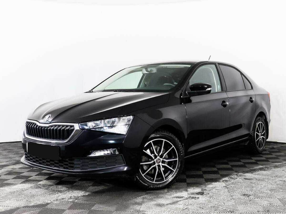 Купить Skoda Rapid, 2021, 76 757 км.. Фото: #0