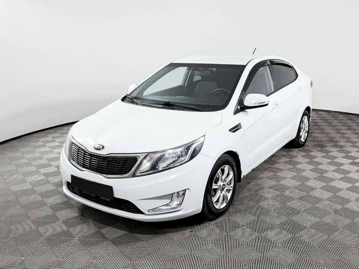 Купить Kia Rio, 2013, 81 722 км.. Фото: #0