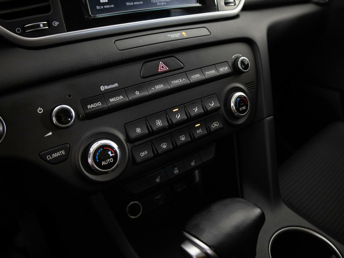 Купить Kia Sportage, 2019, 174 337 км.. Фото: #10