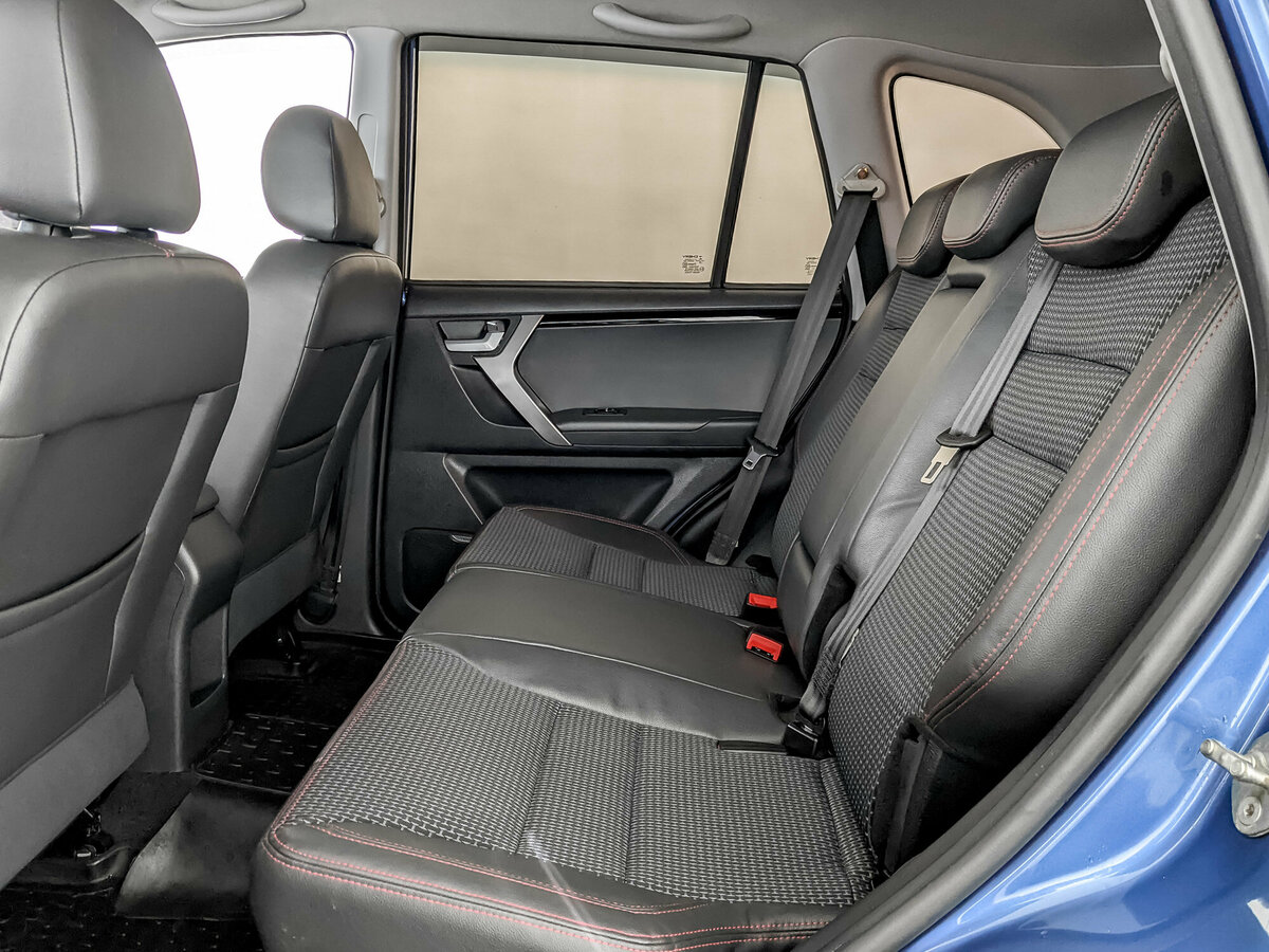 Купить Chery Tiggo 3, 2017, 50 305 км.. Фото: #10
