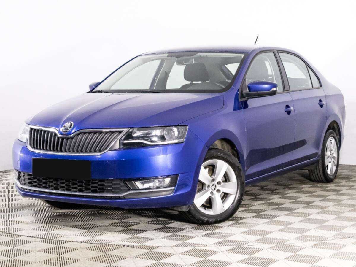 Купить Skoda Rapid, 2019, 50 618 км.. Фото: #0