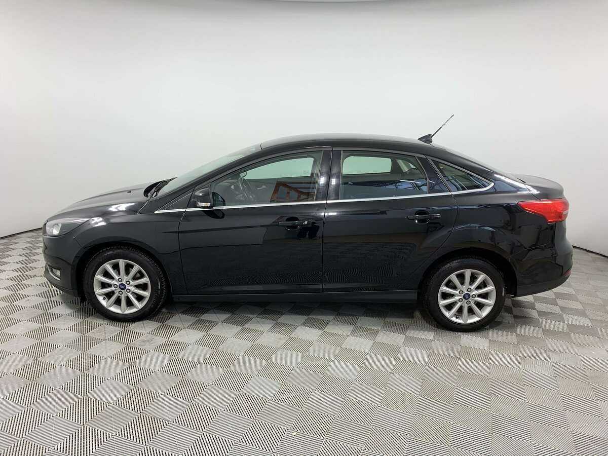 Купить Ford Focus, 2018, 112 983 км.. Фото: #7