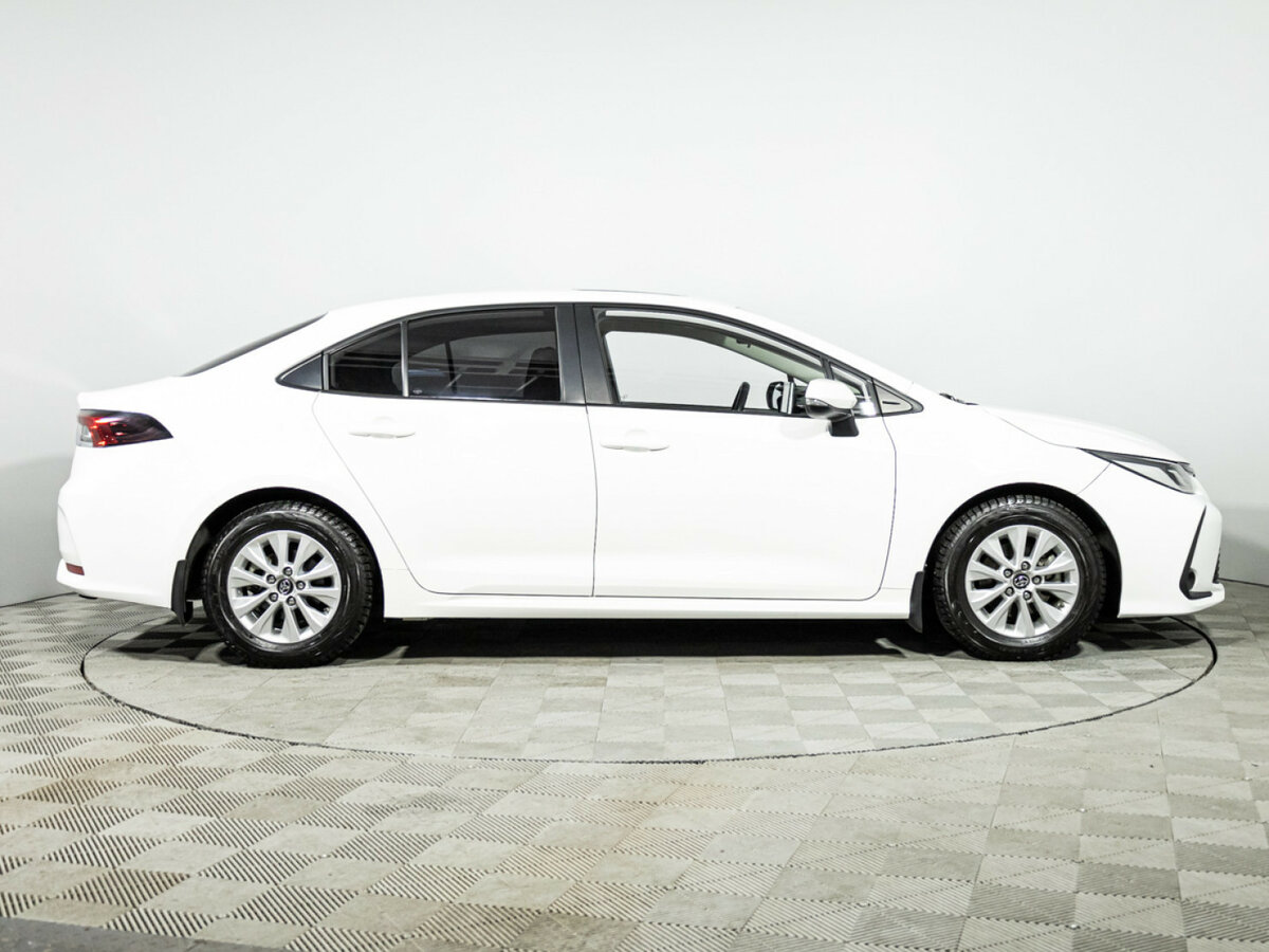 Купить Toyota Corolla, 2021, 62 100 км.. Фото: #3