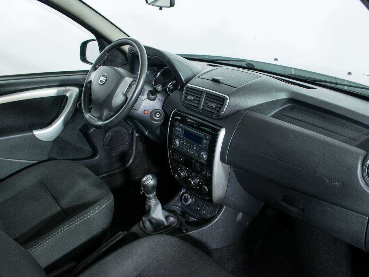 Купить Nissan Terrano, 2016, 130 500 км.. Фото: #8
