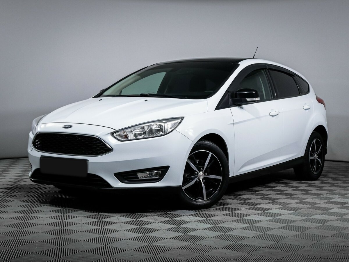 Купить Ford Focus, 2017, 78 500 км.. Посмотреть фото