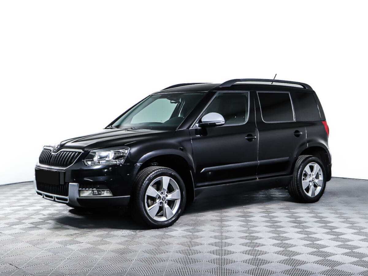 Купить Skoda Yeti, 2015, 86 950 км.. Фото: #0