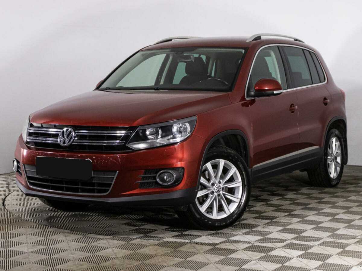 Купить Volkswagen Tiguan, 2012, 132 904 км.. Посмотреть фото