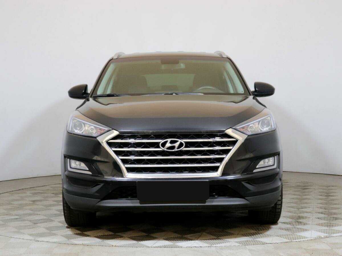 Купить Hyundai Tucson, 2020, 101 100 км.. Фото: #0