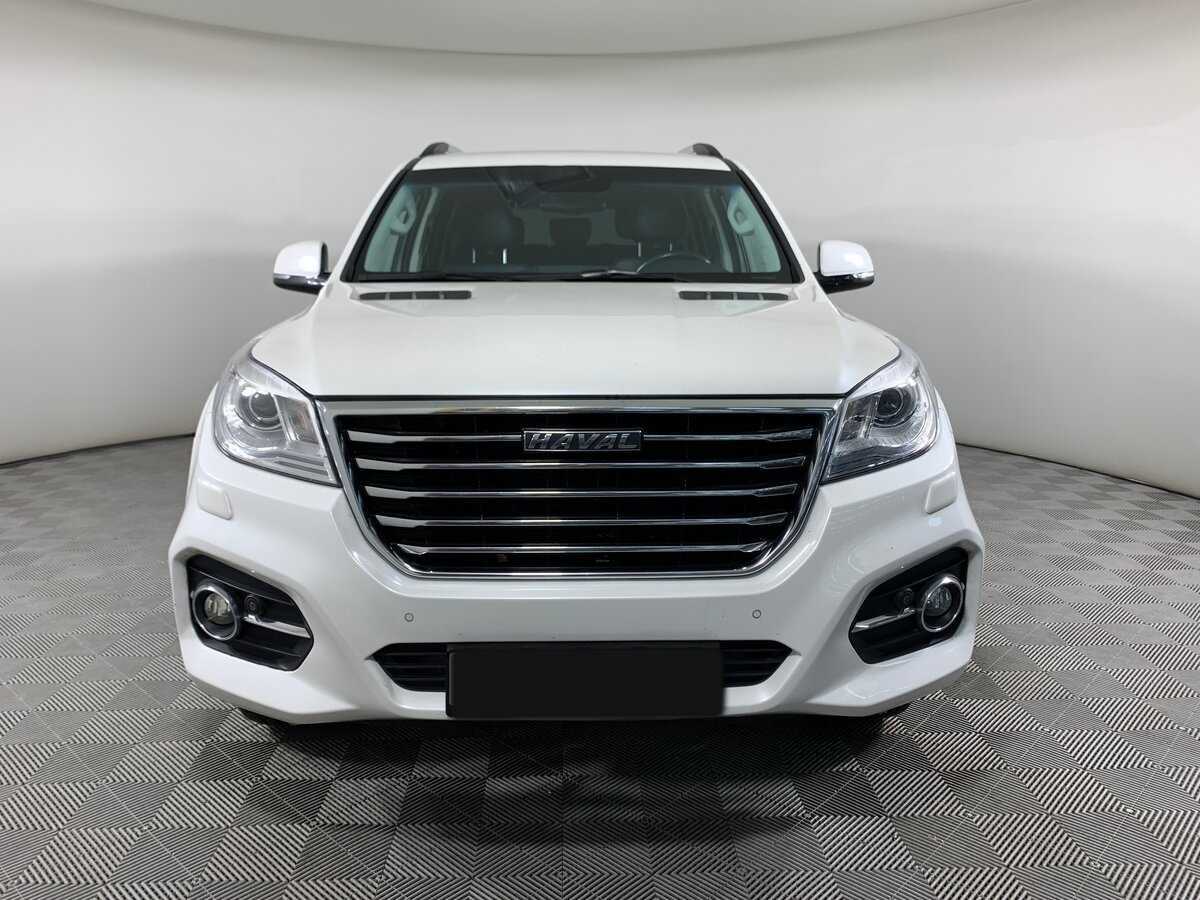 Купить Haval H9, 2022, 103 147 км.. Фото: #1