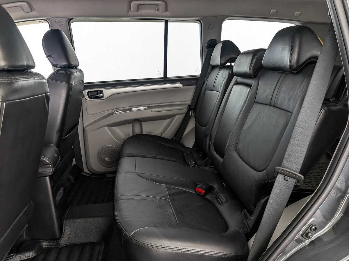 Купить Mitsubishi Pajero Sport, 2013, 117 119 км.. Фото: #17