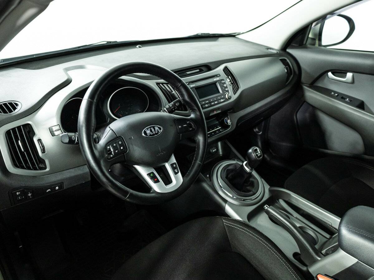 Купить Kia Sportage, 2015, 132 657 км.. Фото: #10