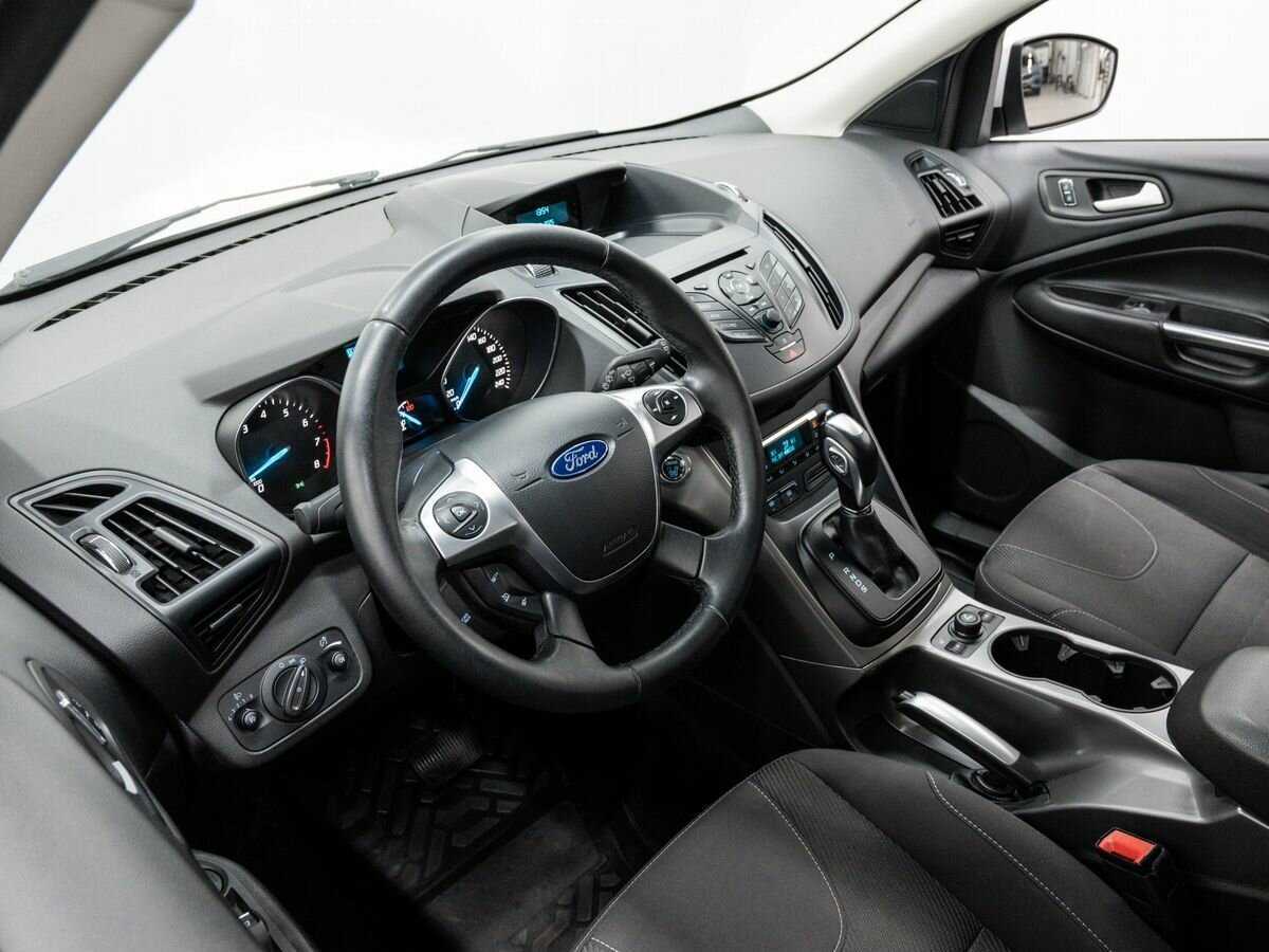 Купить Ford Kuga, 2015, 197 000 км.. Фото: #12