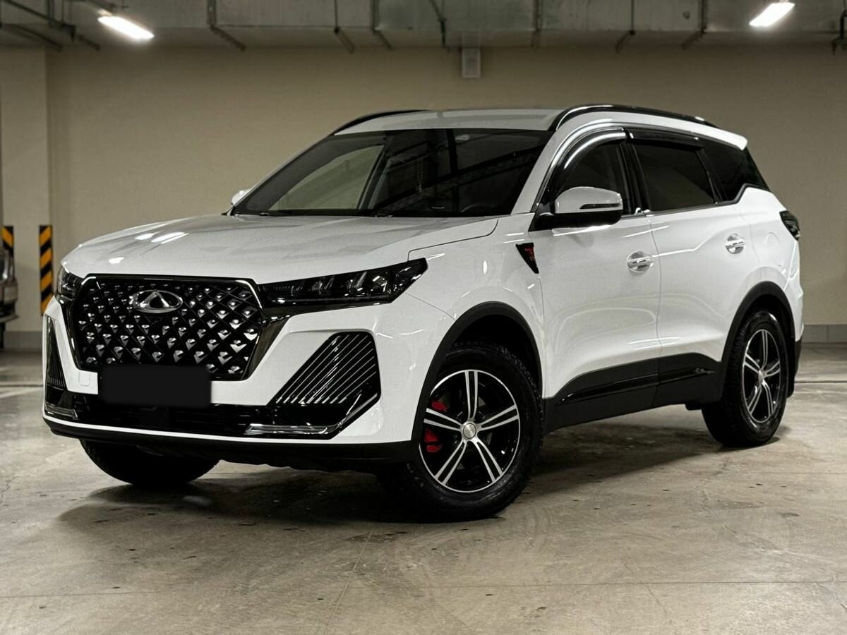 Купить Chery Tiggo 7 Pro Max, 2025, 17 472 км.. Посмотреть фото
