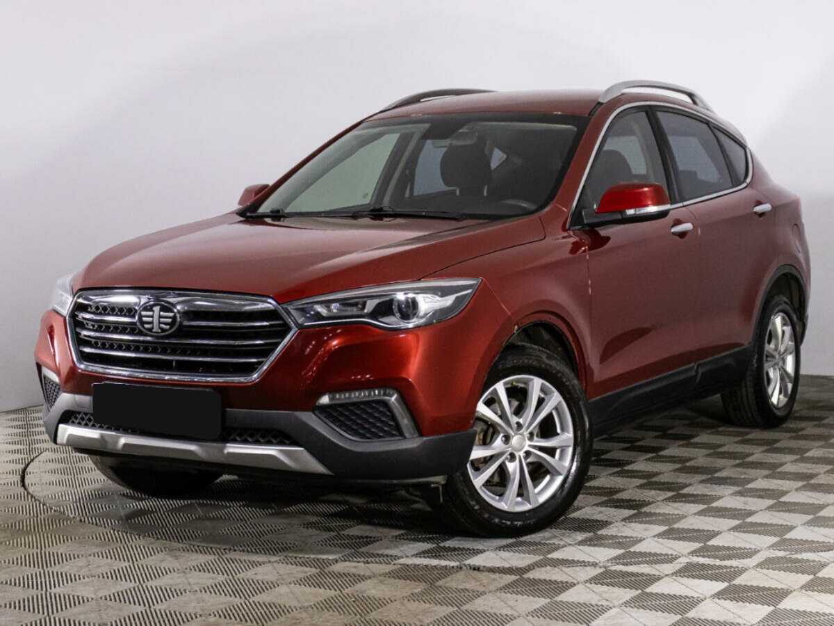 Купить FAW Besturn X80, 2019, 89 514 км.. Посмотреть фото