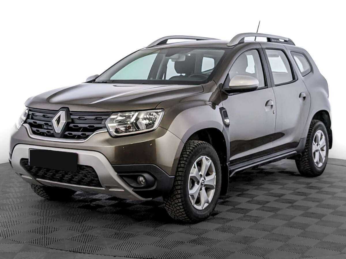Купить Renault Duster, 2021, 20 466 км.. Посмотреть фото