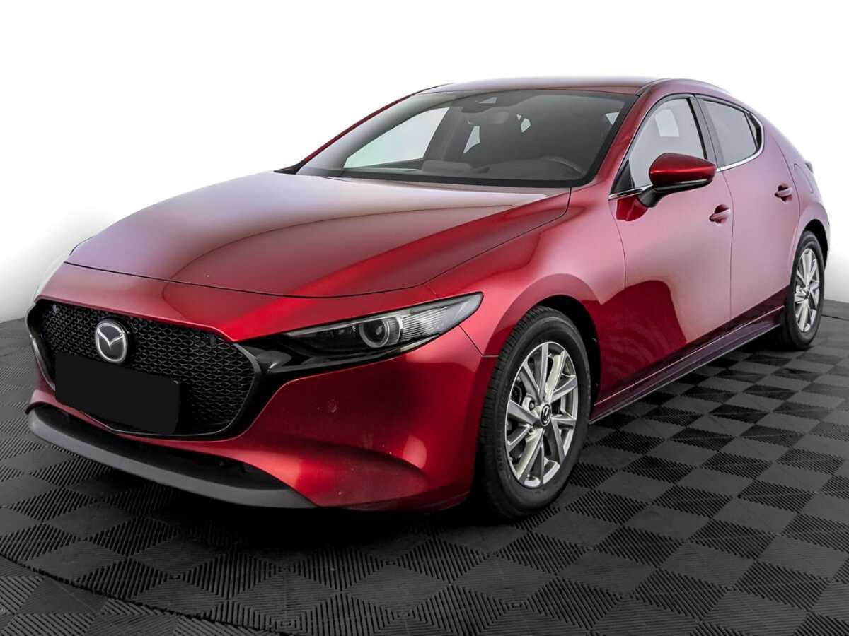 Купить Mazda 3, 2019, 61 276 км.. Фото: #0