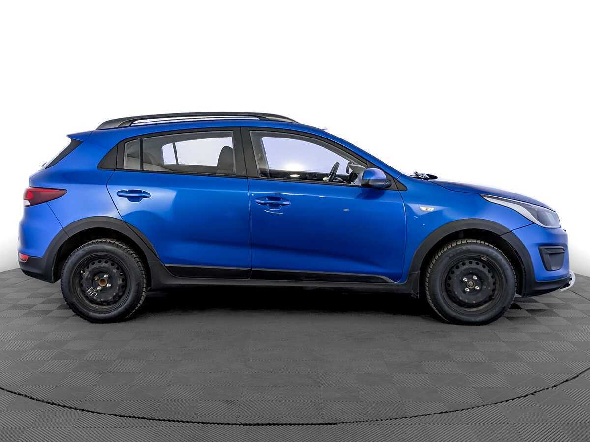 Купить Kia Rio, 2020, 149 507 км.. Фото: #3