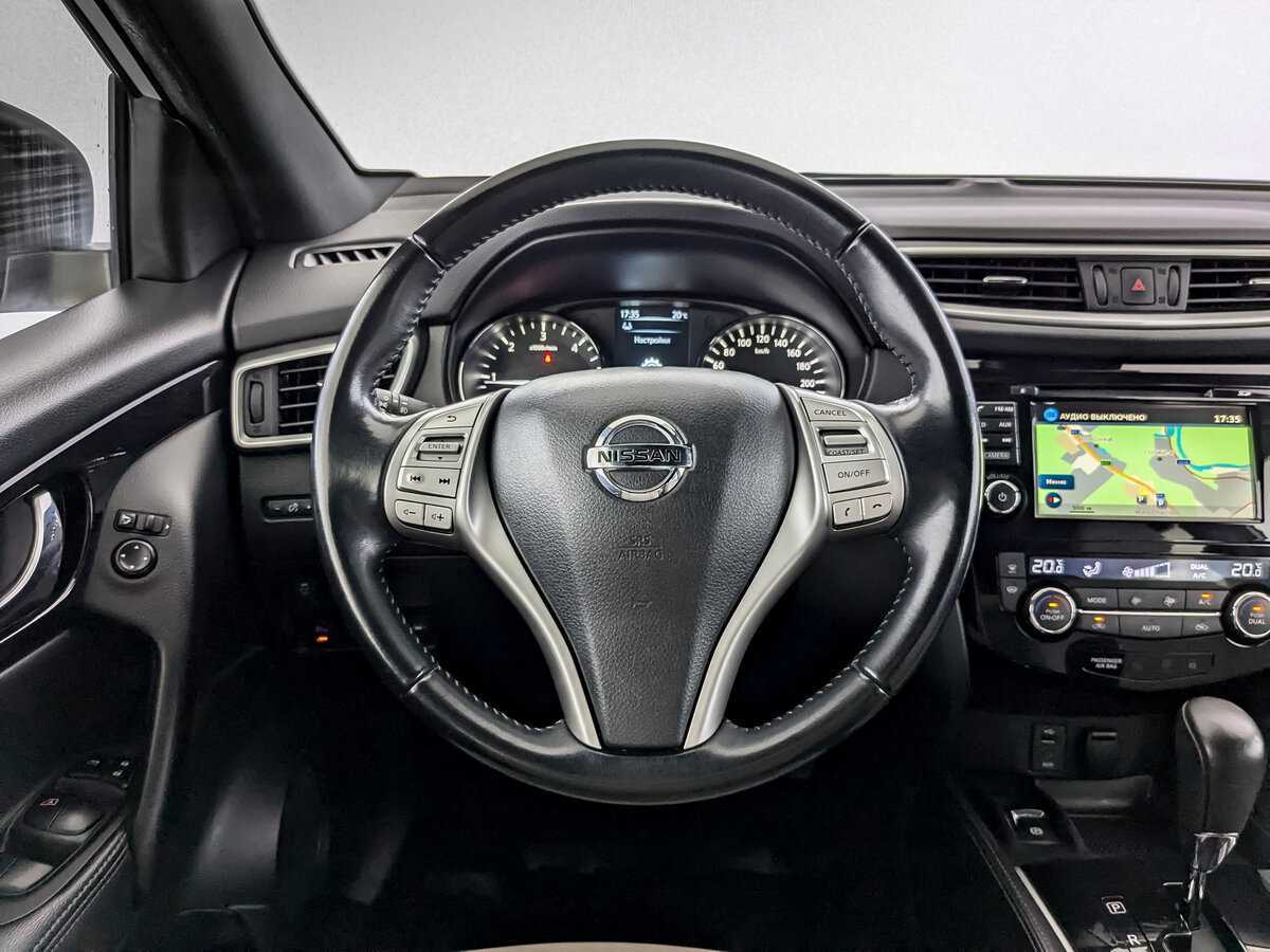 Купить Nissan Qashqai, 2016, 115 691 км.. Фото: #17