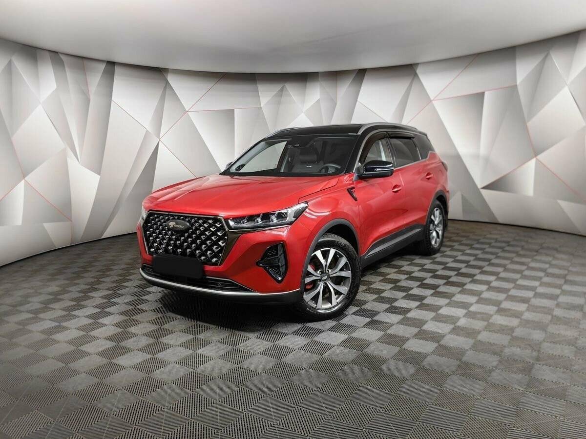 Купить Chery Tiggo 7 Pro Max, 2024, 9 613 км.. Посмотреть фото